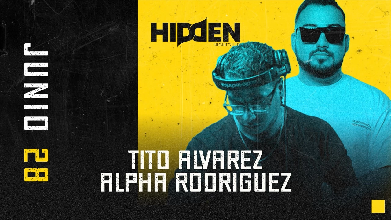 Tito Alvarez & Alpha Rodriquez