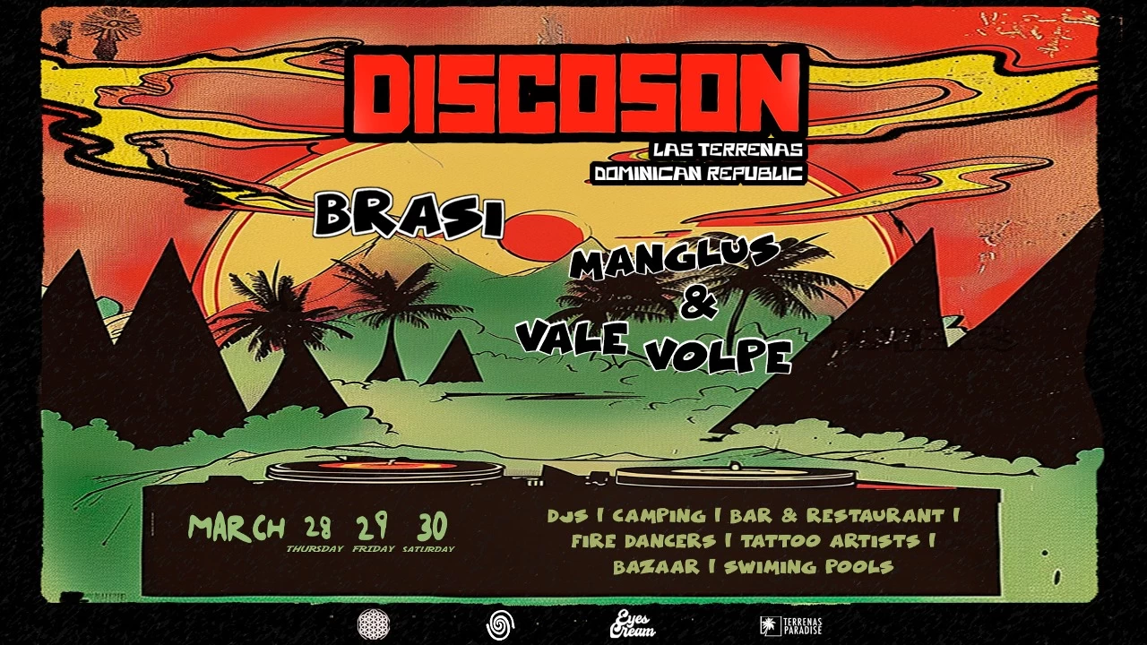 Discoson @ Las Terrenas
